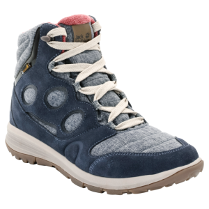 Jack Wolfskin - Треккинговые ботинки для женщин VANCOUVER TEXAPORE MID W