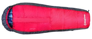 Детский спальный мешок комфорт С KingCamp Junior ( +15 )