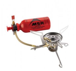 Горелка для похода мультитопливная MSR WhisperLite Universal Combo