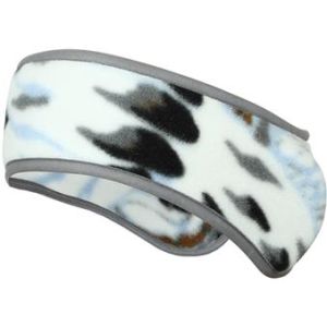 Полоска на голову флисовая мод Сплав .3