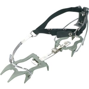 10-ти зубые жёсткие алюминиевые кошки Neve Pro - Black Diamond