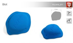 Надежный рельеф для скалолазания Top Point Blot