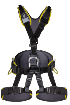 Регулируемая страховочная привязь Singing Rock Expert 3D Standart