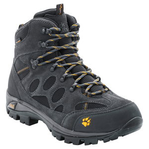 Jack Wolfskin — Ботинки мужские All Terrain 7 Texapore Mid M