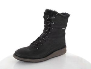 Merrell - Ботинки стильные утепленные женские Tremblant Ezra Lace Polar Wp