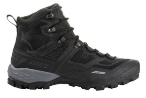 Mammut - Легкие кроссовки для треккинга Ducan High GTX