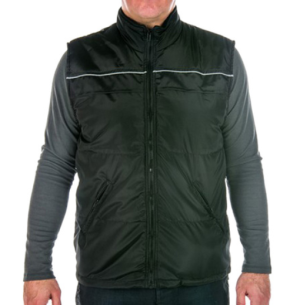 Жилет удобный с подогревом Redlaika RL-01 (3 USB модуля, PowerBank в комплект не входит)