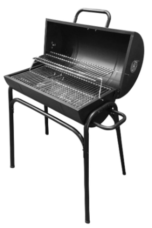 Устойчивый переносной гриль GoGarden Fiesta 62