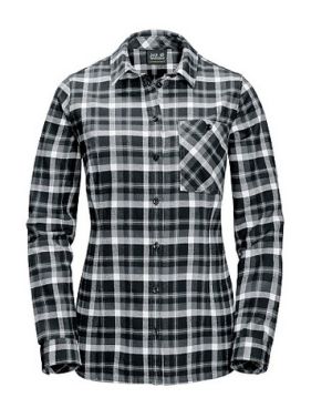 Рубашка городская женская Jack Wolfskin BANFF PARK SHIRT