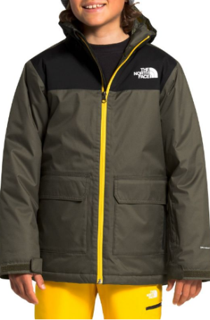 Теплая куртка для мальчика The North Face Freedom Insulated