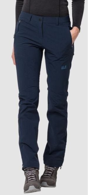 Женские непромокаемые брюки Jack Wolfskin Activate Sky XT Pants Women