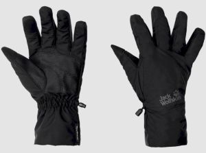 Теплые перчатки Jack Wolfskin Texapore Basic Glove