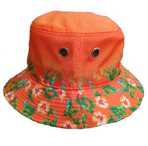 Яркая панама Chaos Gardens