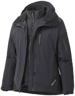 Marmot Женская горнолыжная куртка Marmot Wm's Tamarack Jacket