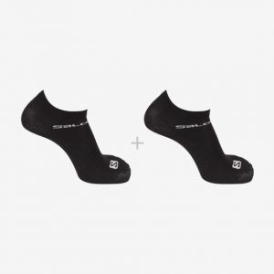 Удобные носки Salomon Socks festival 2-pack 