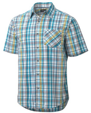 Рубашка для повседневного использования Marmot Mitchell SS