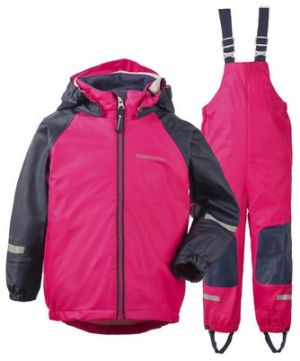 Защитный детский костюм Didriksons Stormman