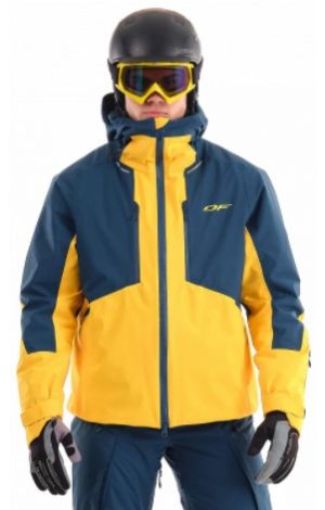 Мужская горнолыжная куртка Dragonfly Gravity Premium Man