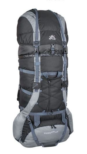 Рюкзак походный Сплав Titan 125 v.2