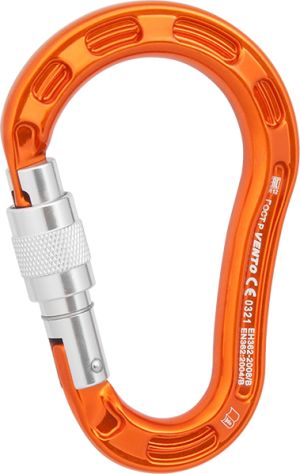 Карабин дюралюминиевый Косой Венто 