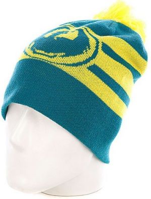 Вязаная шапка Dragon Alliance Riley stripe bean fh9/f10