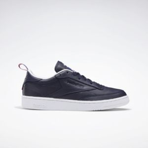 Комфортные кроссовки Reebok Club C 85