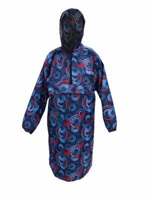 Накидка дождевик для города в карман Baseg -