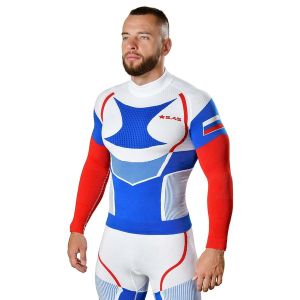 Термофуфайка комфортная триколор 5.45 Design Фантом спорт