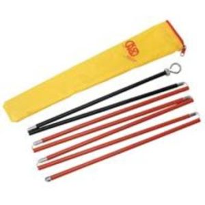 Скально ледовое снаряжение лавинный щуп Kong - Quick Finder 280cm