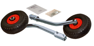 Транцевые колеса М удлиненные Патриот