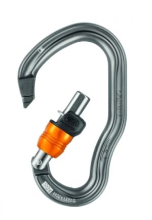 Надежный карабин Petzl Vertigo Wire-Lock