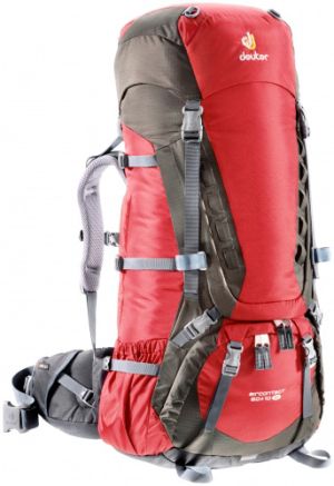Рюкзак эргономичный женский Deuter Aircontact 78 SL