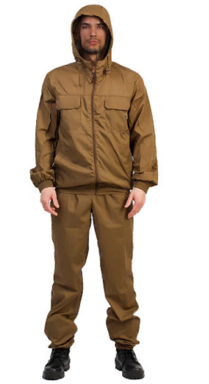 Костюм для рыбалки Патриот Tyson Triton