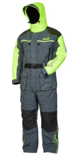 Комбинезон рыболовный зимний Norfin Signal Pro