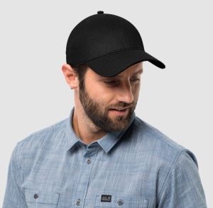 Стильная бейсболка Jack Wolfskin Seamless Active Cap