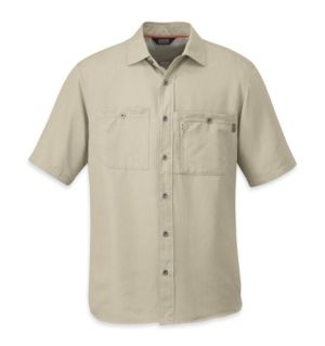 Рубашка на кнопках Outdoor research Wayward S/S Shirt Men'S