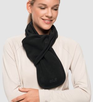 Универсальный флисовый шарфик Jack Wolfskin Nanuk Ecosphere 100 Scarf