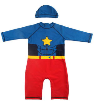 Гидрокостюм для плавания TipTop