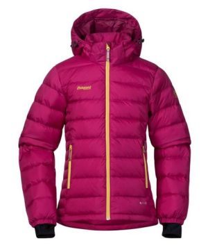 Детская теплая куртка Bergans Down Youth Gir