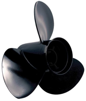 Алюминиевый гребной винт Turning Point Hustler R5