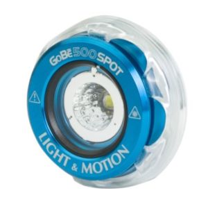 Головка для подводного фонаря Light & Motion GoBe 500 Spot