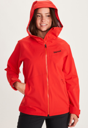 Куртка для женщин Marmot Wm's EVODry Clouds Rest Jkt