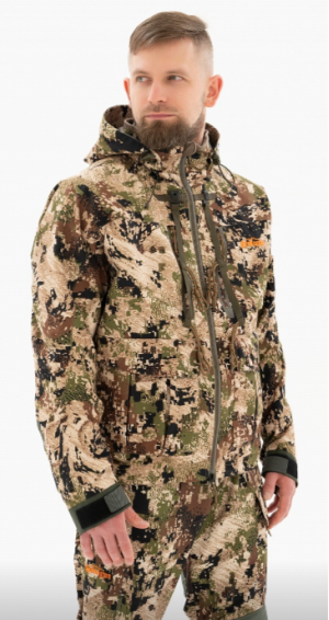 Куртка Remington Hole