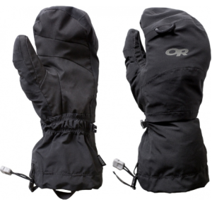 Комфортные варежки Outdoor research Shuksan