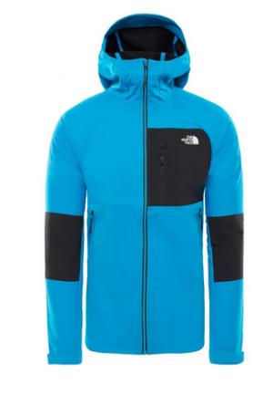 Куртка непродуваемая мужская The North Face Impendor Windwall Hoodie