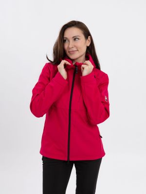 Куртка женская Softshell Rosomaha (Покров) Береть