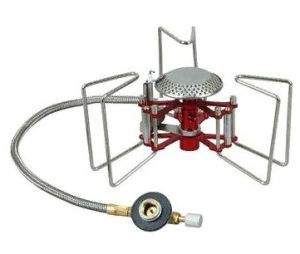 Горелка газовая надежная Track Express