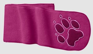 Мягкий шарф Jack Wolfskin Paw Scarf Kids