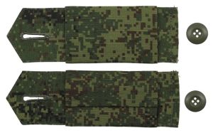 Погоны пришивные Сплав NYCO