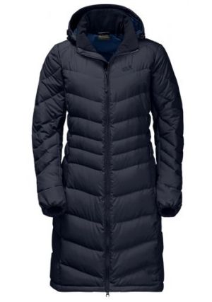 Женское пальто с пуховым утеплителем Jack Wolfskin Selenium Coat
